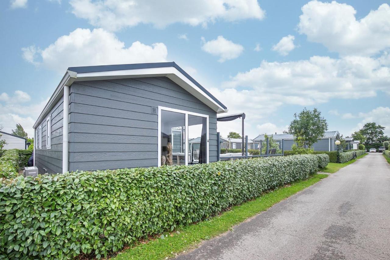 Luxe Chalet Jara JS17 Oostkapelle Exteriör bild