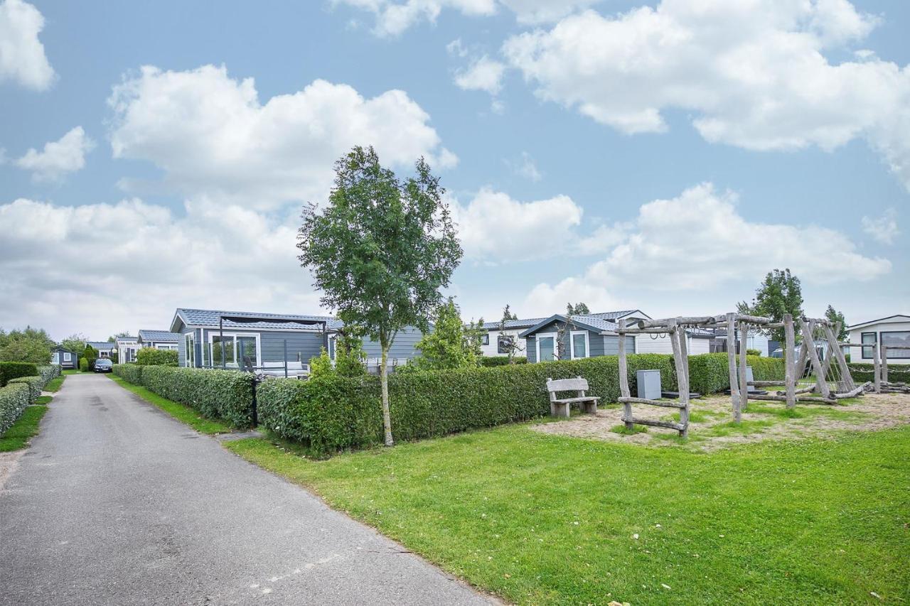Luxe Chalet Jara JS17 Oostkapelle Exteriör bild