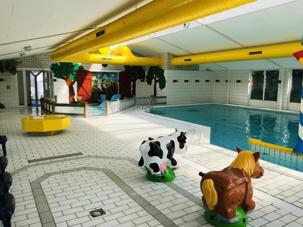 Luxe Chalet Jara JS17 Oostkapelle Exteriör bild